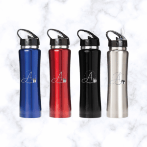 אוזון - בקבוק נירוסטה חדיש ונוח לשימוש