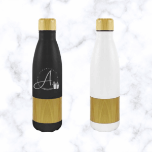 גארדה - בקבוק תרמי בעיצוב אורבני, בשילוב במבו