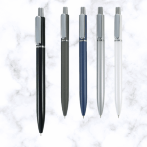 רדיום - עט ג'ל עשוי מתכת חוד 0.5 מ"מ