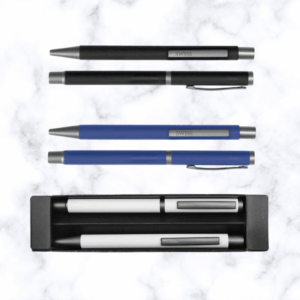 ויספ - זוג עטים באריזה מהודרת SWIISS