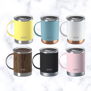 ספל תרמי אסובו Ultimate