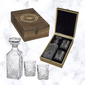 מארז ויסקי 2